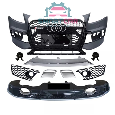 RSQ5 body kit cho Audi Q5 2013-2017