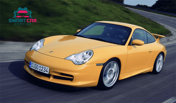 999-2001 Porsche 911 GT3 (996.1)