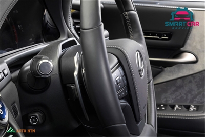 Công nghệ hỗ trợ lái xe nâng cao trên Lexus LS 500H