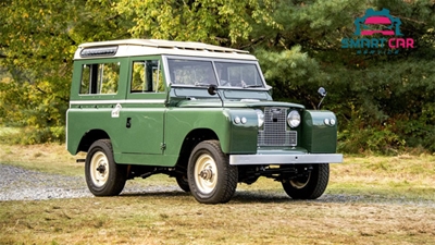 Land Rover: Từ Series I đến Hậu vệ