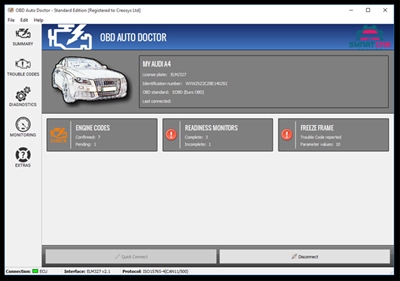 Các phần mềm tra mã lỗi ô tô: Hỗ trợ hiệu quả cho việc sửa chữa và bảo trì xe của bạn