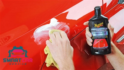Bật mí cách làm mờ vết xước sơn xe ô tô đơn giản nhất