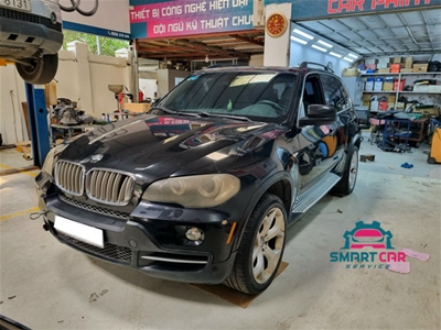 Sửa Chữa Xe BMW tại Quận 6 - Đối Tác Tin Cậy Cho Sự Hoàn Hảo