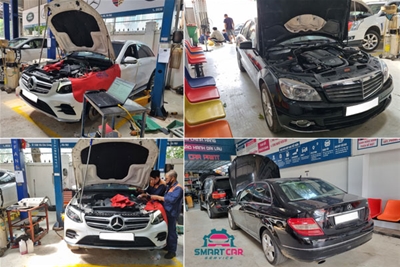 Tìm Hiểu Về Địa Chỉ Sửa Chữa Xe Mercedes Tại Hà Nội: Chất Lượng Và Đẳng Cấp