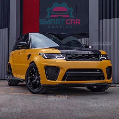Facelift SVR body kit cho Range Rover Sport 2013-2017