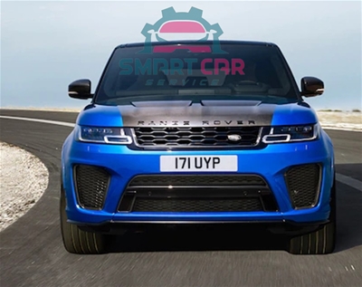 Range Rover sport 2018 Facelift nâng cấp lên SVR Performance