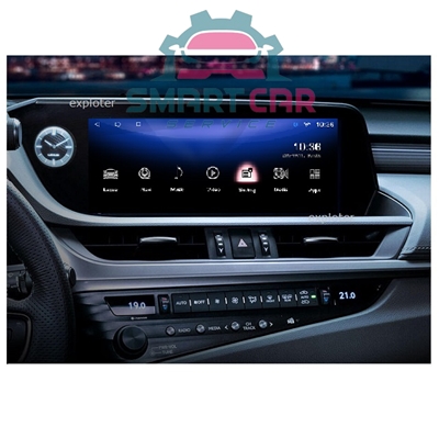 Màn hình Android cho Lexus ES350 2019-2022
