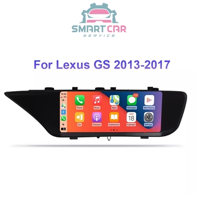 Màn hình Android Lexus GS 2013-2019