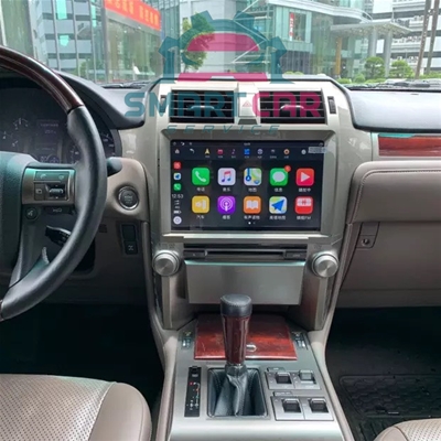 Màn hình Android 12inch Lexus GX460-400