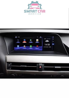 Màn hình Android Lexus RX 2009-2015