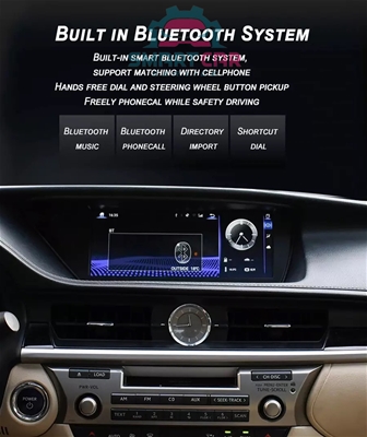 Màn hình Android Lexus RX 2009-2015