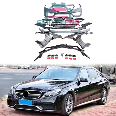 Body kit Mercedes CLASS-E E63 2012-2015