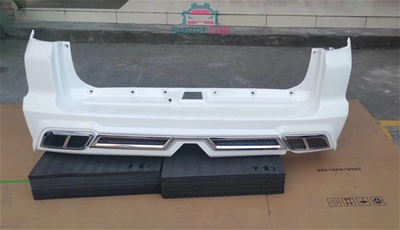Toyota 4Runner FaceLift body kit
