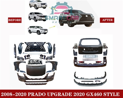 Prado 2009-2018 up to Lexus GX460 2020