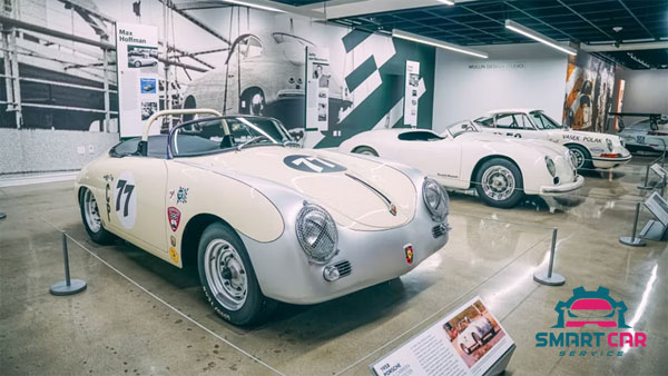 Những điều cần biết về việc bảo dưỡng xe Porsche tại Hà Nội 