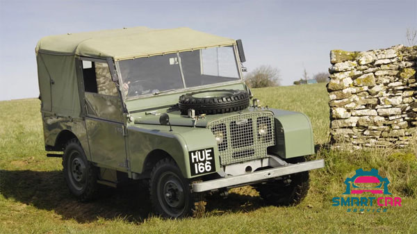 15 chiếc Land Rover tốt nhất mọi thời đại