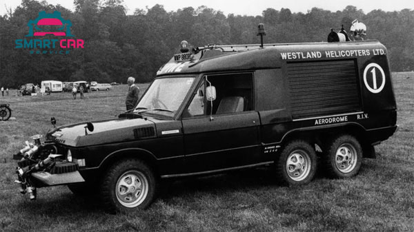 15 chiếc Land Rover tốt nhất mọi thời đại 14