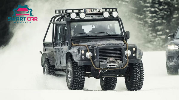 15 chiếc Land Rover tốt nhất mọi thời đại 15
