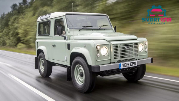 15 chiếc Land Rover tốt nhất mọi thời đại 2