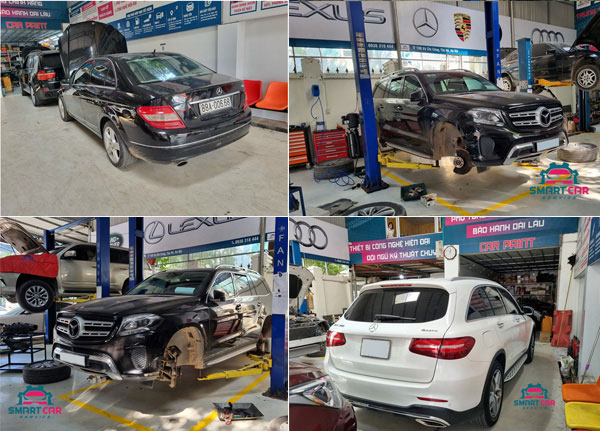 Bảo Dưỡng Xe Mercedes Tại Đông Anh: Chất Lượng Và Uy Tín