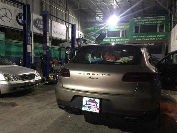 Bảo Dưỡng Xe Porsche – Đảm Bảo Hiệu Suất và Tiết Kiệm Chi Phí