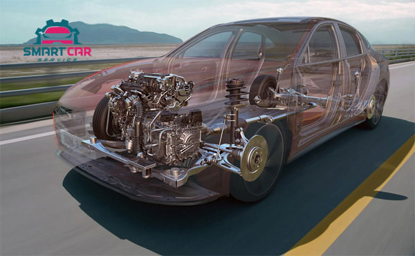 Cảm biến vị trí trục cam có tác dụng gì