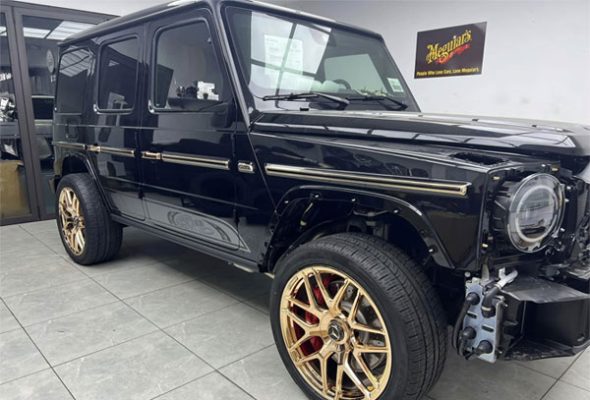 Đại gia Hà Nội chi 700 triệu mang Mercedes