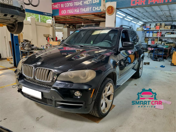 Gara sửa chữa ô tô BMW: Chất lượng và niềm tin cho người yêu xe hơi