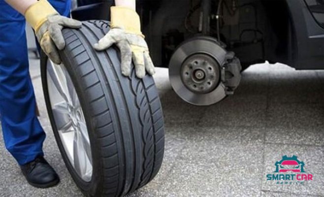 nâng cao tuổi thọ cho lốp xe ô tô