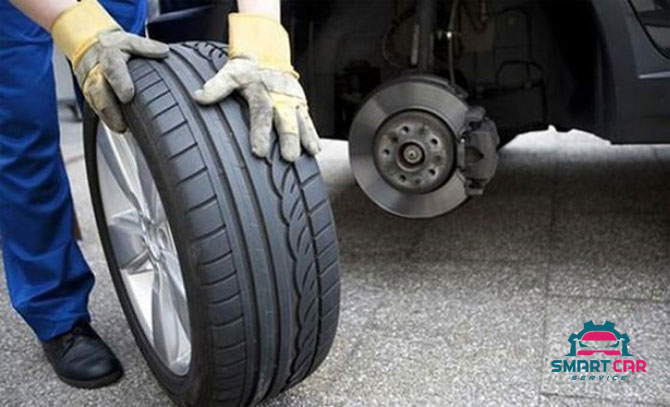 Nguyên nhân và giải pháp để nâng cao tuổi thọ cho lốp xe ô tô