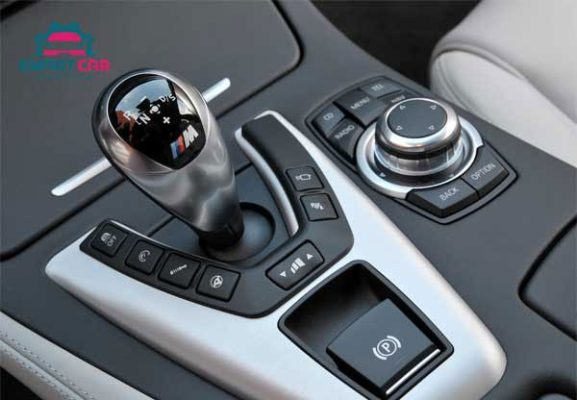 Các hiện tượng ở hộp số ô tô BMW