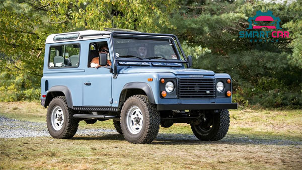 Land Rover 3