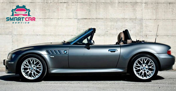 Lịch sử xe BMW 10