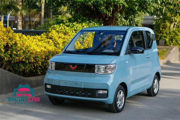 Doanh nghiệp Thái Bình bắt tay công ty Đức sản xuất ô tô điện mini tại Việt Nam