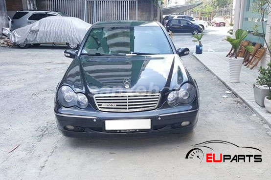Phụ tùng xe Mercedes C200 đời 2001: Bảo dưỡng và nâng cấp xe cổ điển của bạn