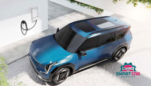 Sạc Xe Điện KIA