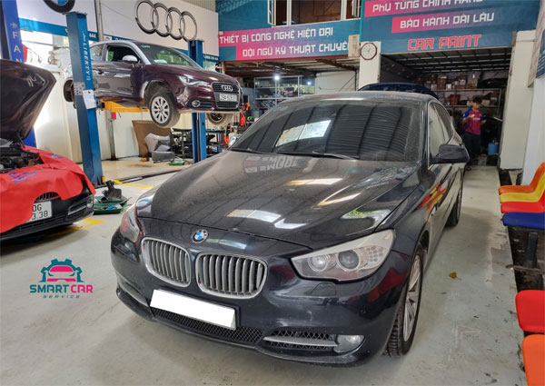 Bảo Dưỡng Tất Cả Các Dòng Xe BMW