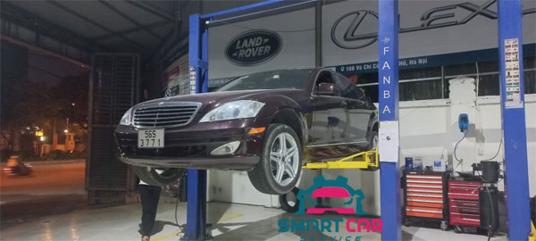 Bảo Dưỡng BMW 318i Chuyên Nghiệp – Dịch Vụ Uy Tín Tại SMARTCAR Việt Nam