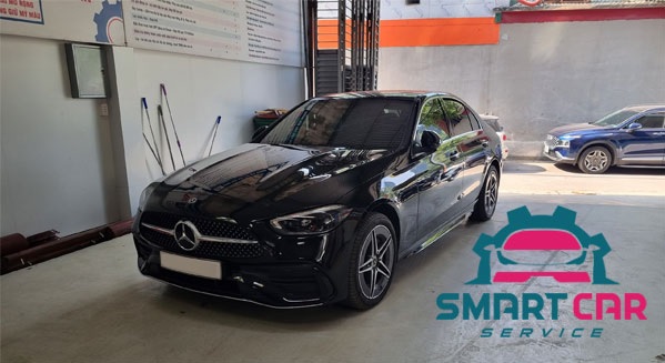 Sửa chữa xe Mercedes tại Hà Nội giá tốt, uy tín nhất