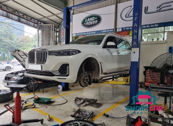 Khám Phá Địa Chỉ Sửa Chữa Xe BMW Uy Tín Tại Hà Nội: Bảo Vệ Và Bảo Dưỡng Đẳng Cấp