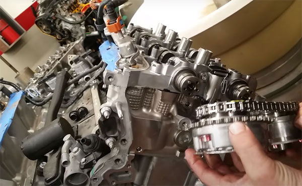 Trung tâm sửa chữa xe Lexus 2