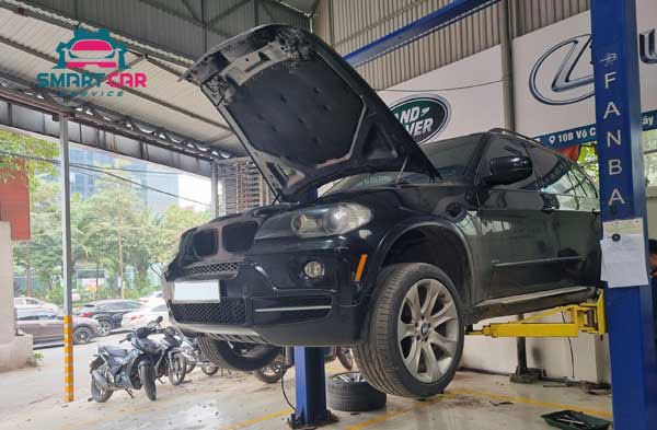 Bảo Dưỡng BMW X1 Tại Hà Nội – SmartCar Việt Nam | Dịch Vụ Chuyên Nghiệp, Uy Tín