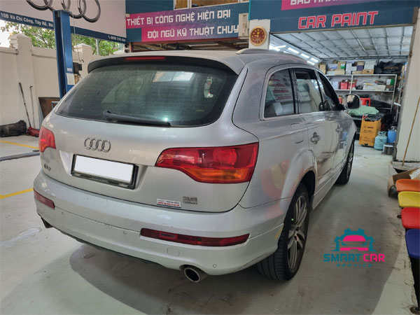 Gara Sửa Chữa Xe Audi Tại Hà Đông: Địa Chỉ Uy Tín Cho Chất Lượng Tốt Nhất