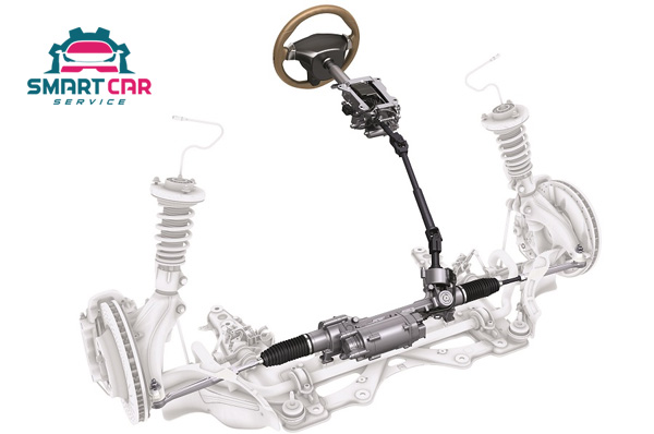 Gara chuyên sửa chữa thước lái xe ô tô Audi tại Hà Nội