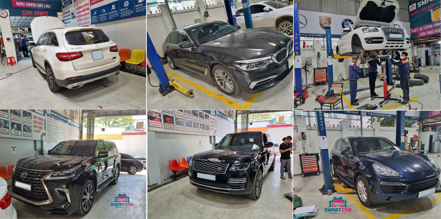 Bảo Dưỡng BMW Z4 Chuyên Nghiệp Tại Hà Nội – SmartCar Việt Nam | Uy Tín – Chính Hãng – Giá Tốt