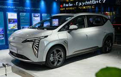 Sửa chữa xe ô tô điện Hyundai – SMARTCAR Việt Nam